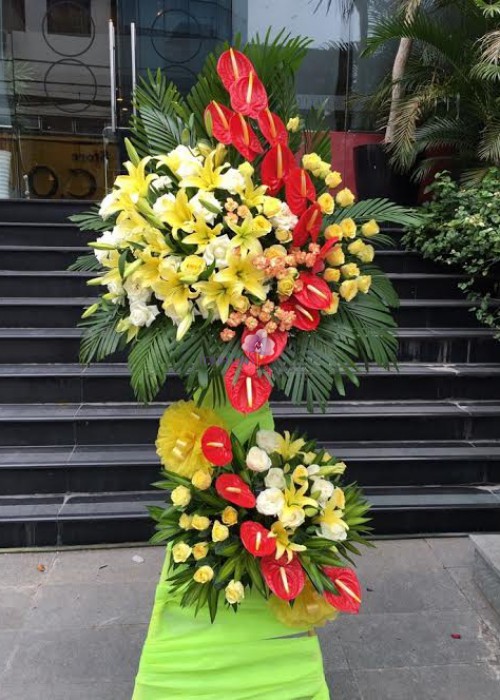 Hoa Chúc Mừng Phát Tài 