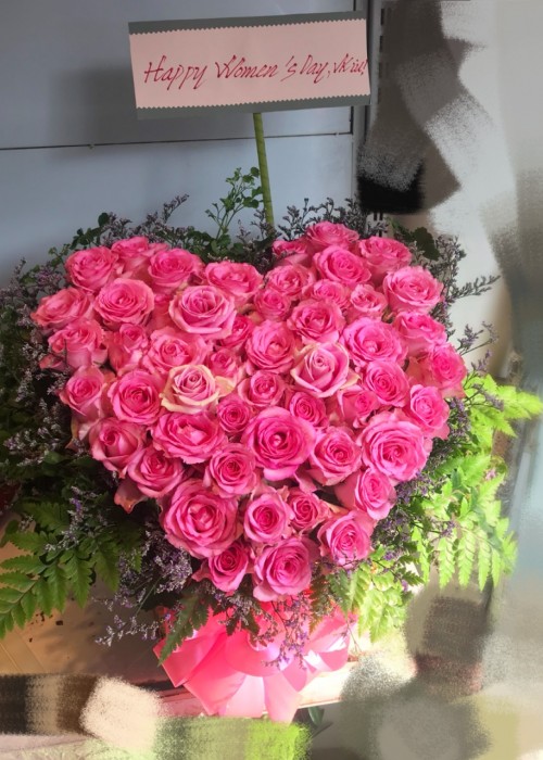 Trái Tim Hoa Hồng