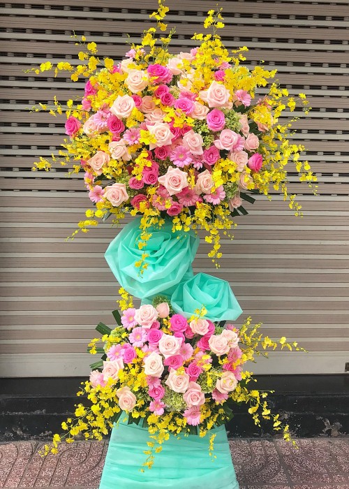 Hoa hồng và vũ nữ